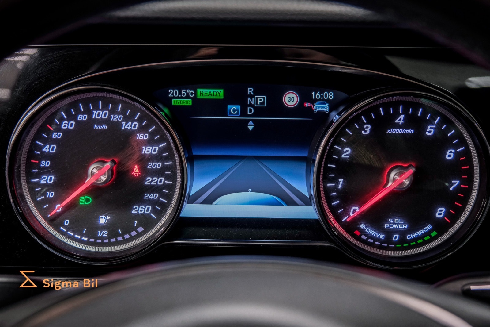 Bilde av Mercedes-Benz E350 e