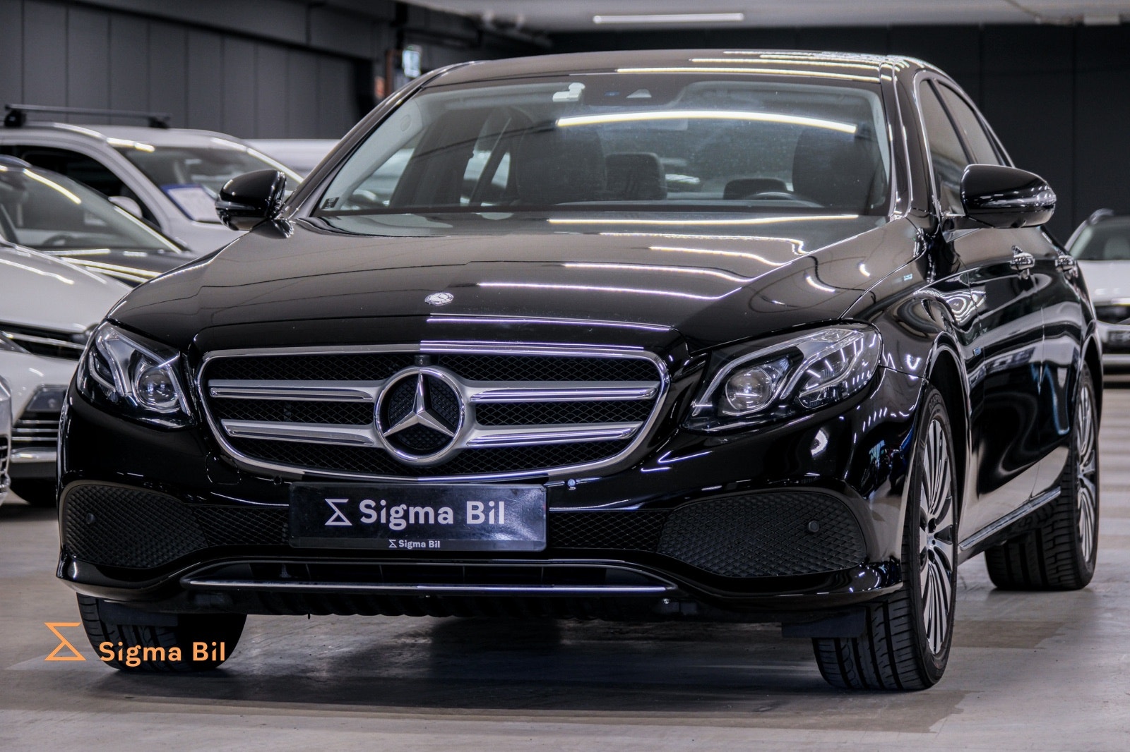 Bilde av Mercedes-Benz E350 e