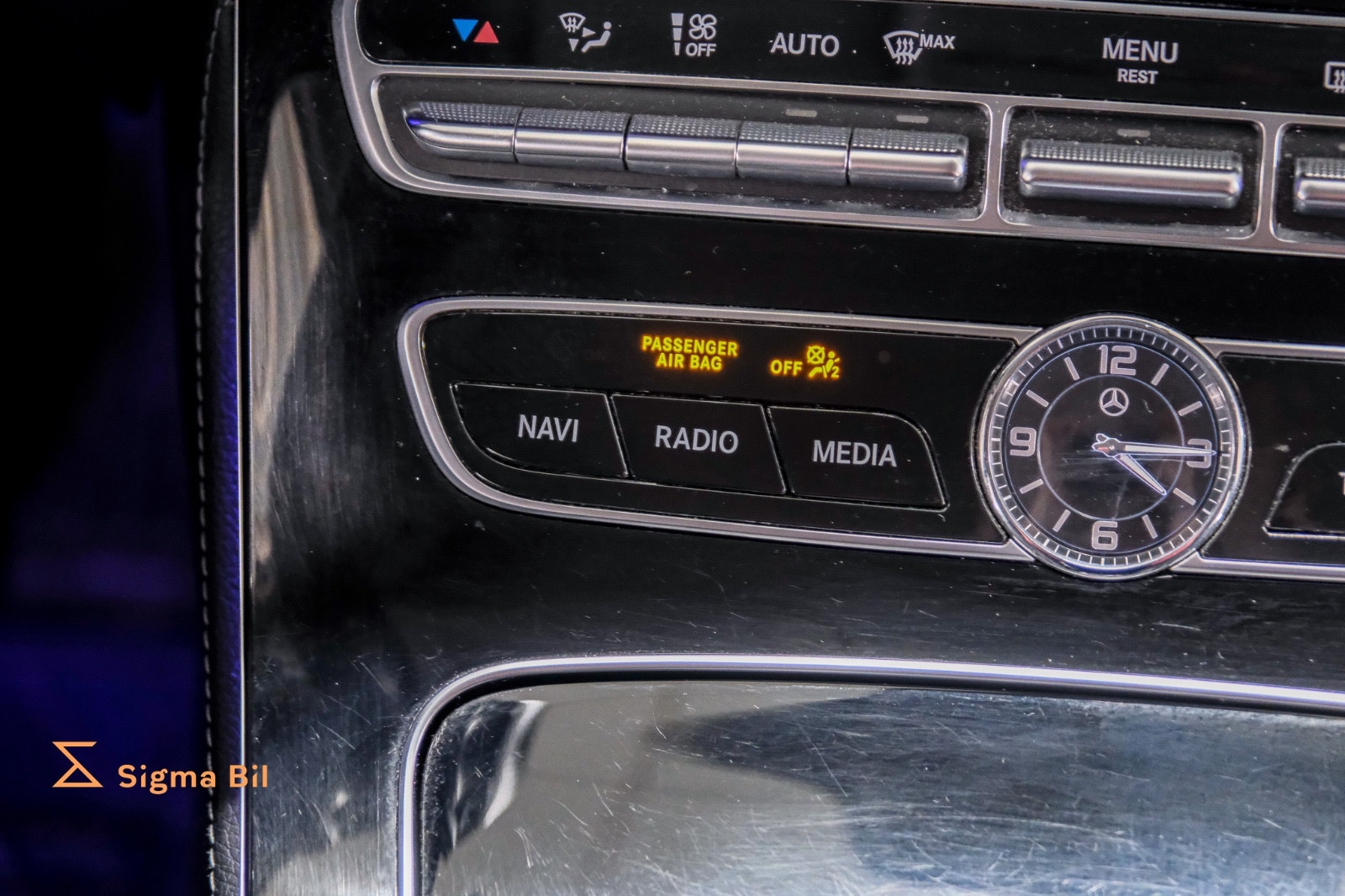 Bilde av Mercedes-Benz E350 e