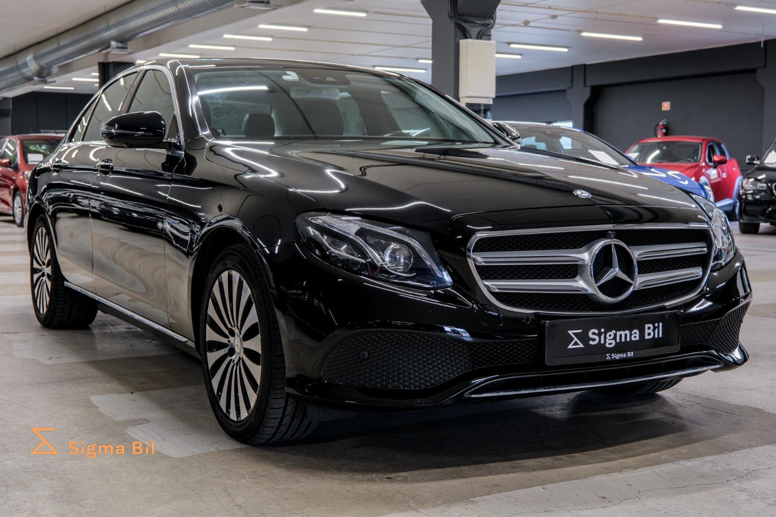 Bilde av Mercedes-Benz E350 e