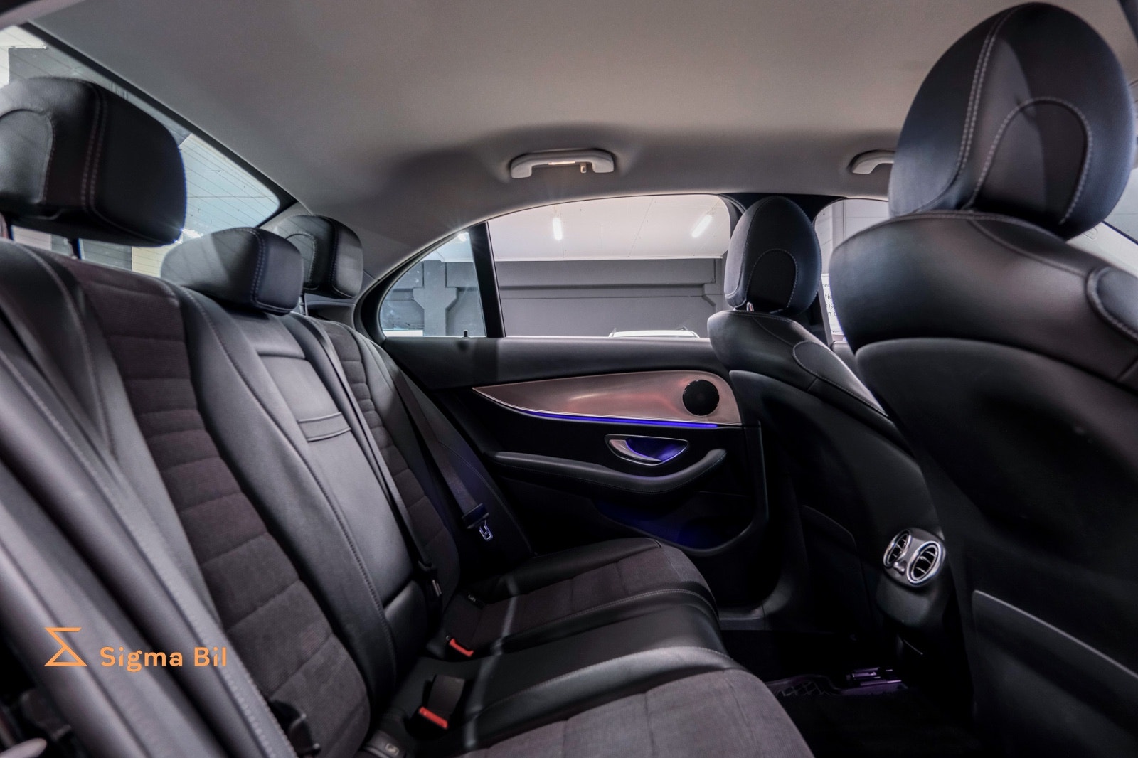 Bilde av Mercedes-Benz E350 e