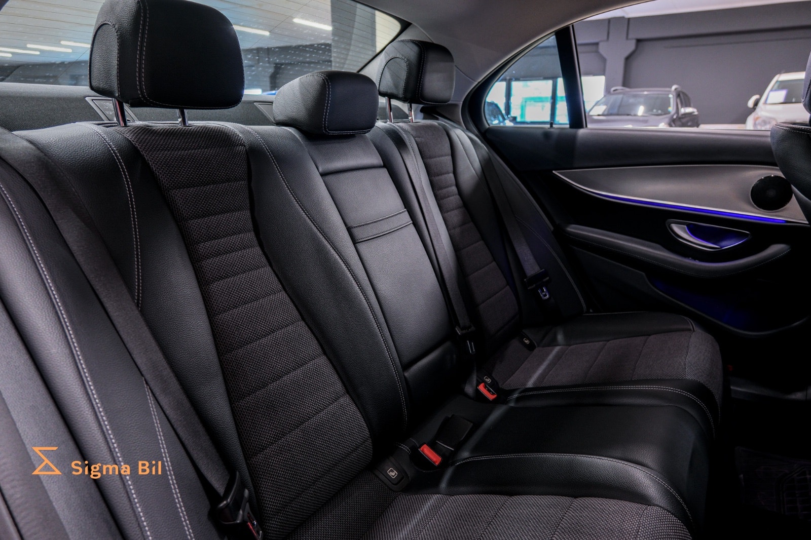 Bilde av Mercedes-Benz E350 e