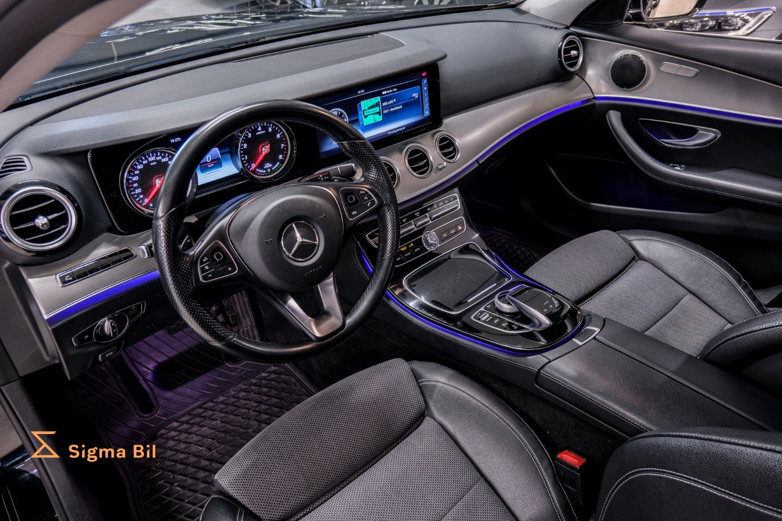 Bilde av Mercedes-Benz E350 e