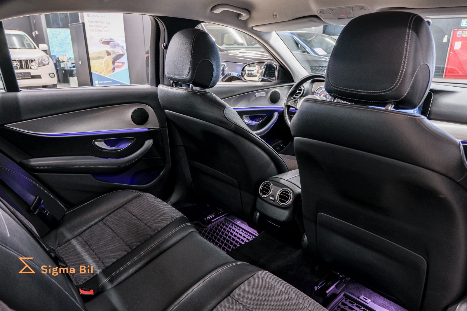 Bilde av Mercedes-Benz E350 e