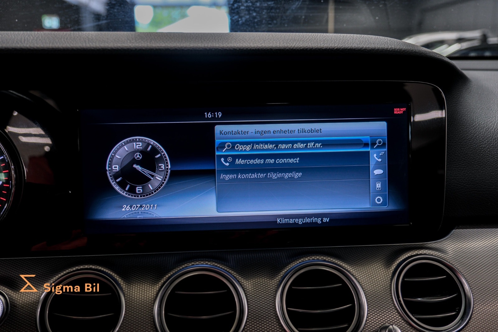 Bilde av Mercedes-Benz E350 e