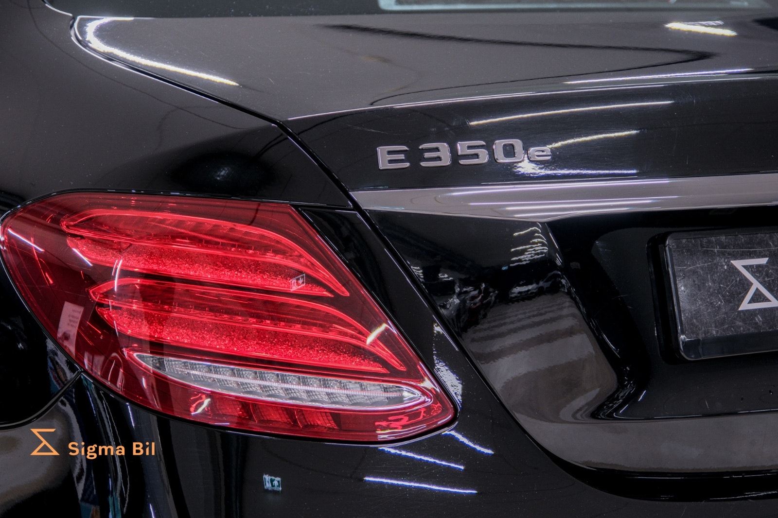 Bilde av Mercedes-Benz E350 e