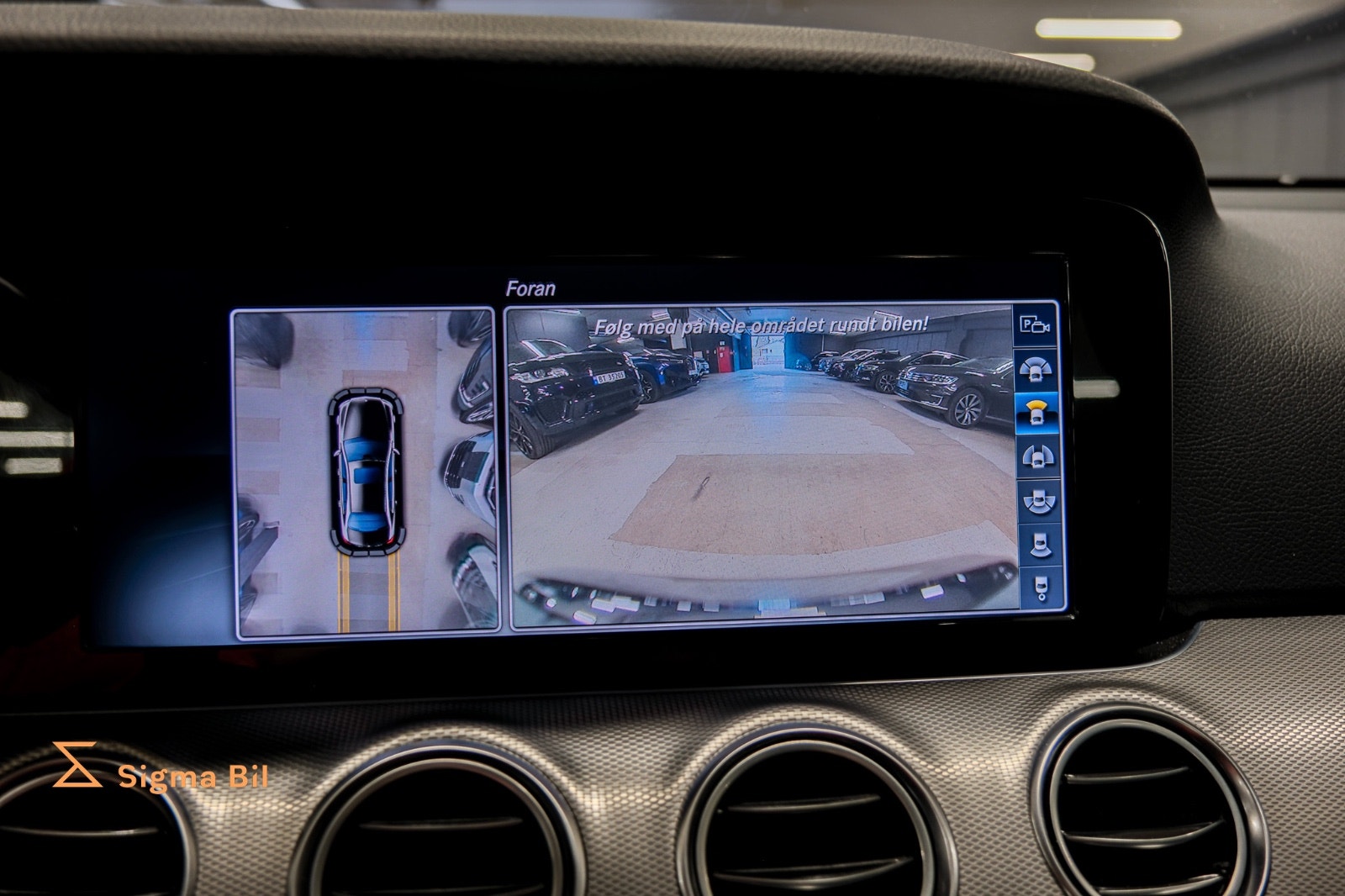 Bilde av Mercedes-Benz E350 e