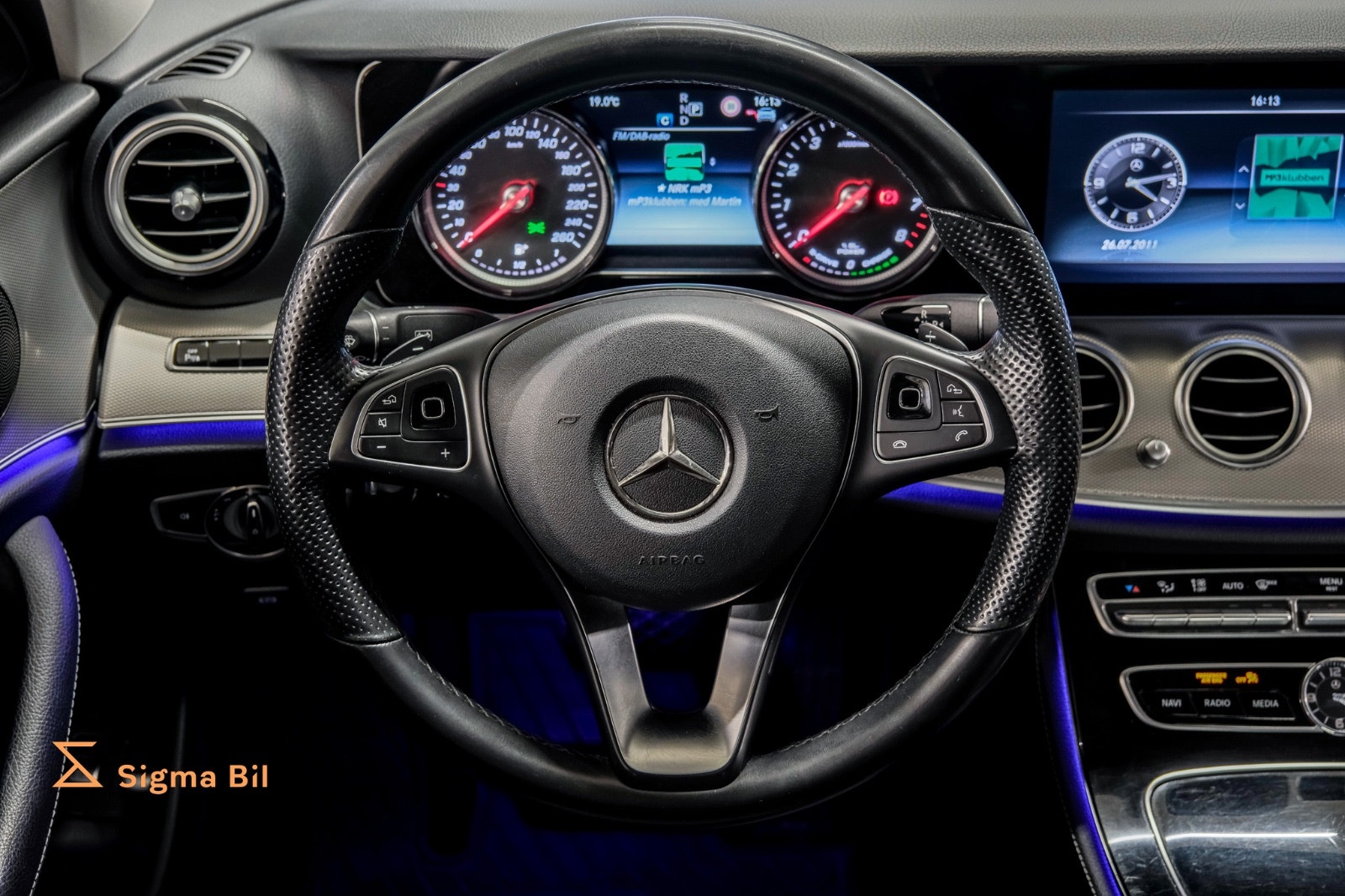 Bilde av Mercedes-Benz E350 e