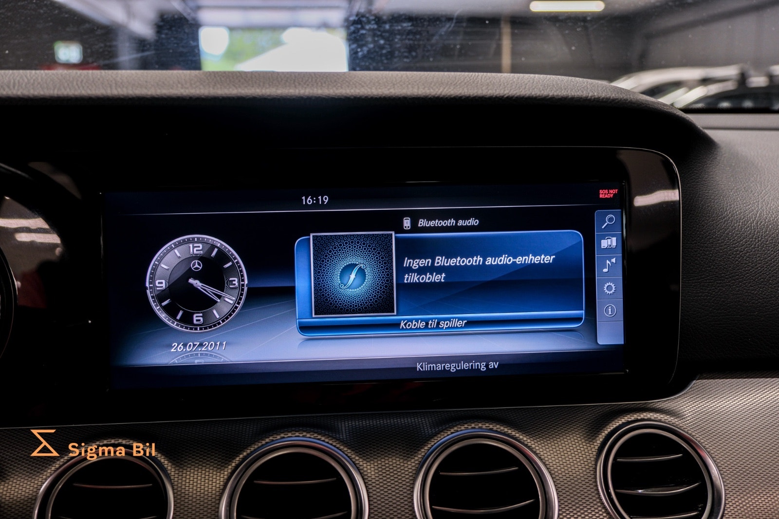 Bilde av Mercedes-Benz E350 e