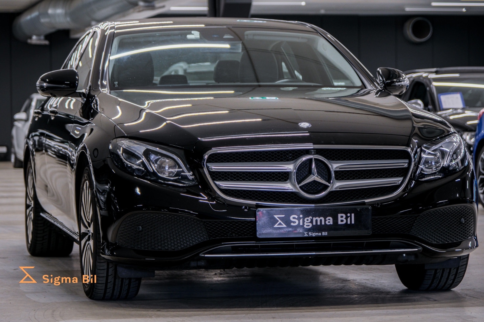 Bilde av Mercedes-Benz E350 e