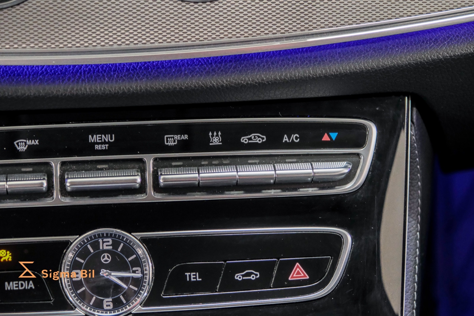 Bilde av Mercedes-Benz E350 e