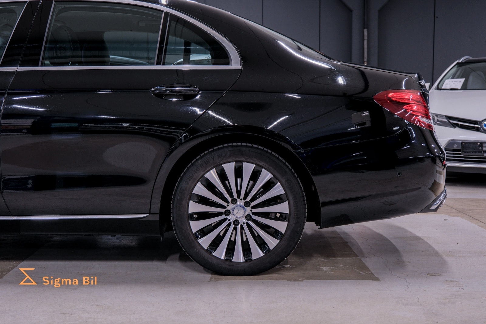 Bilde av Mercedes-Benz E350 e