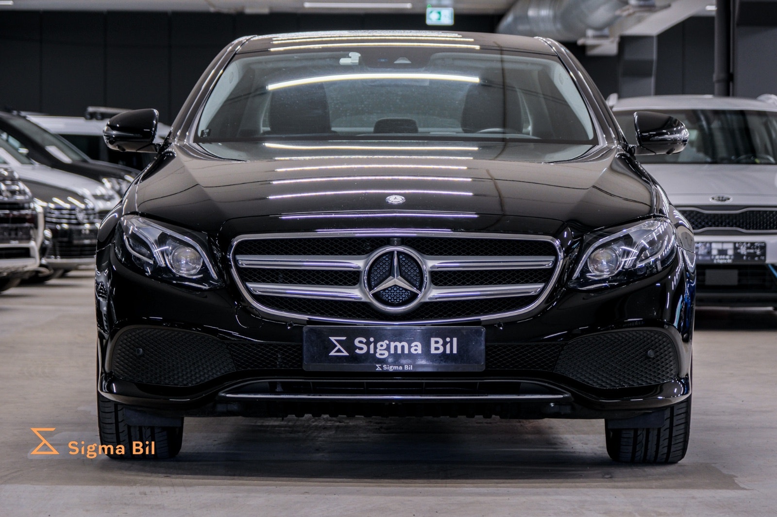Bilde av Mercedes-Benz E350 e
