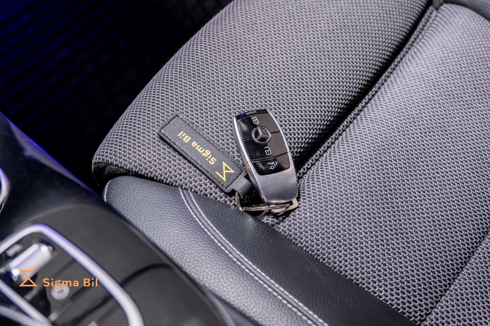 Bilde av Mercedes-Benz E350 e