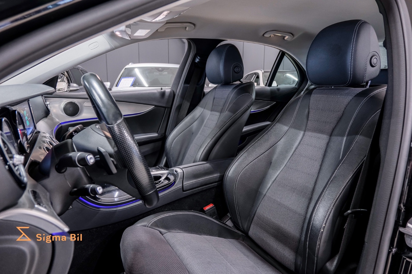 Bilde av Mercedes-Benz E350 e
