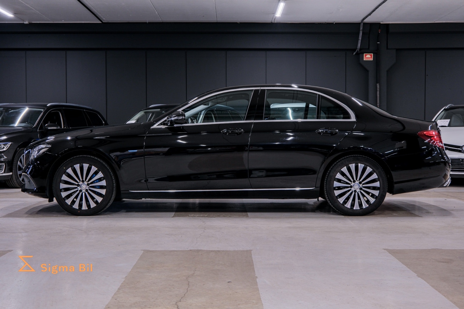 Bilde av Mercedes-Benz E350 e