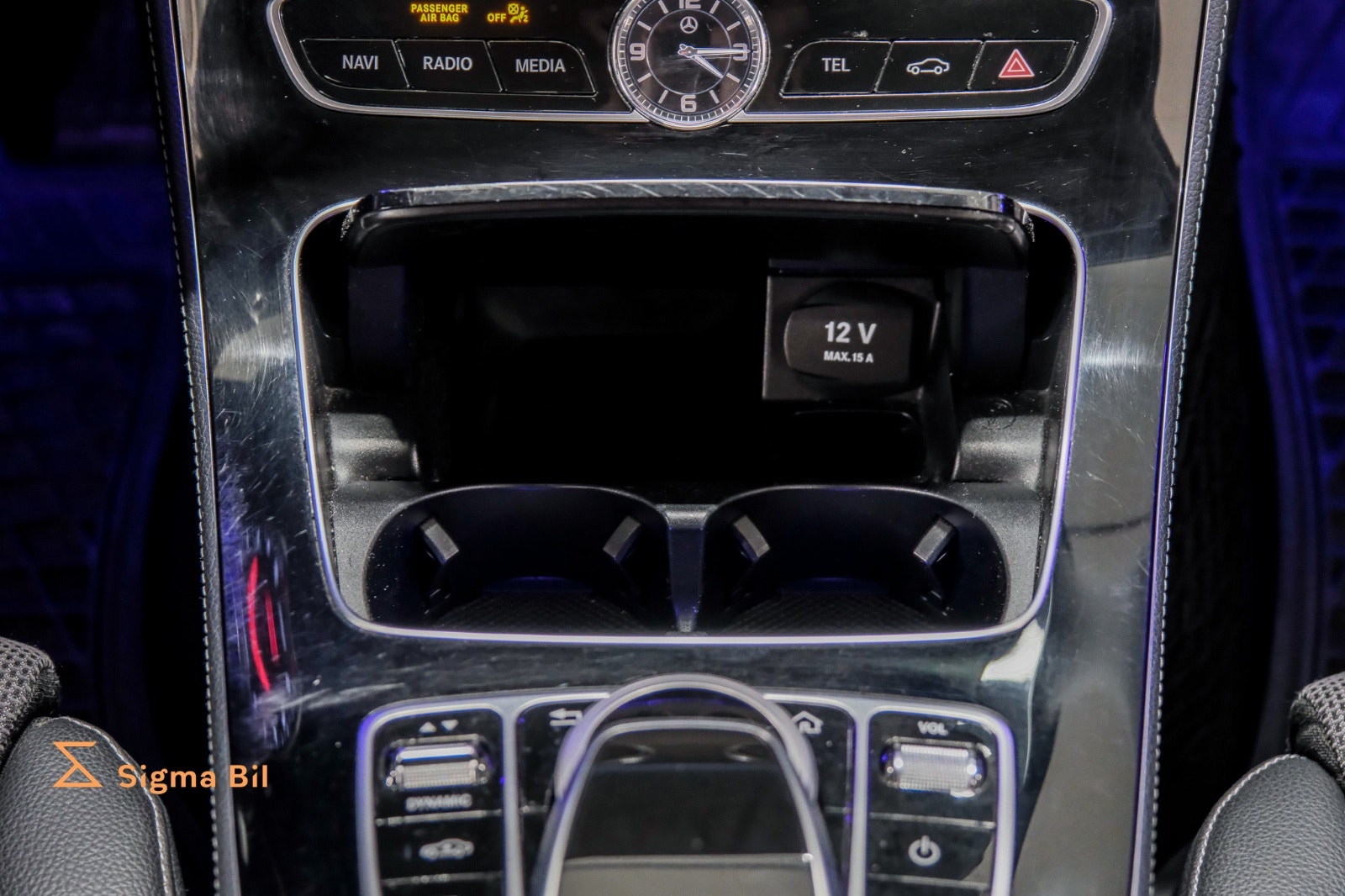 Bilde av Mercedes-Benz E350 e
