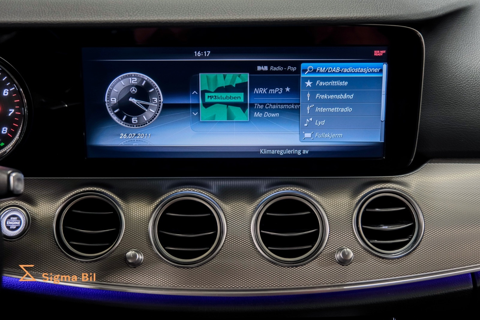 Bilde av Mercedes-Benz E350 e