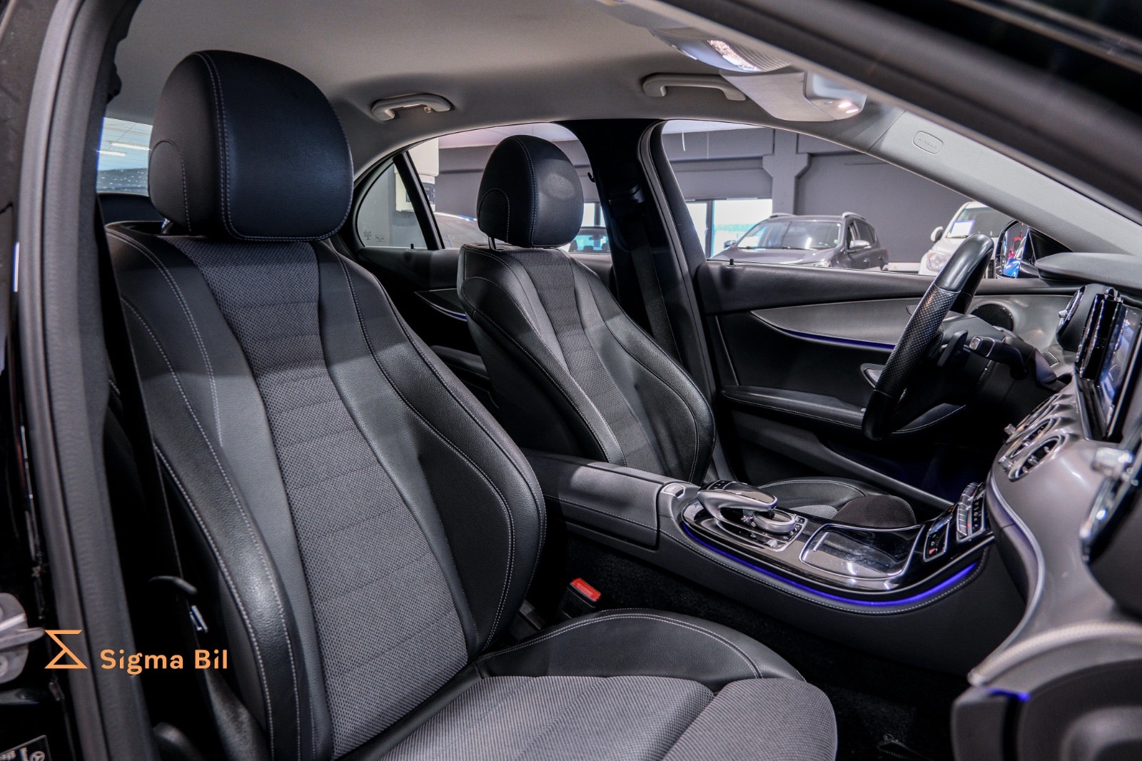Bilde av Mercedes-Benz E350 e
