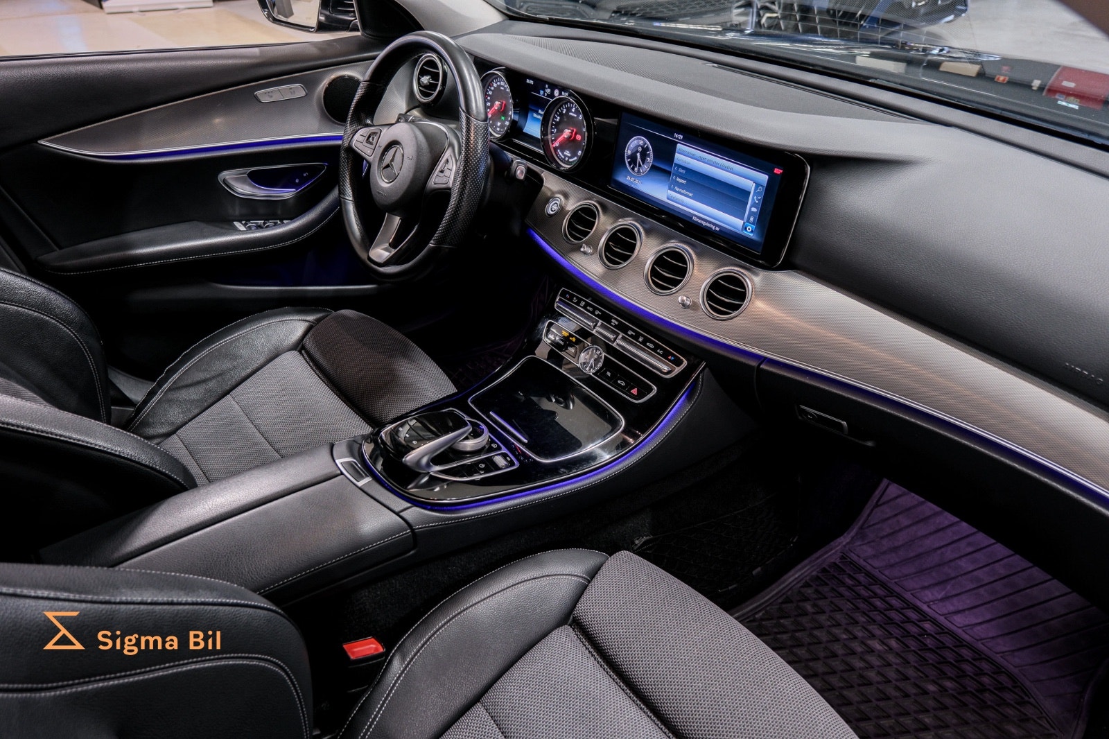 Bilde av Mercedes-Benz E350 e
