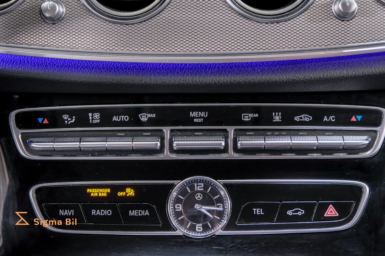 Bilde av Mercedes-Benz E350 e
