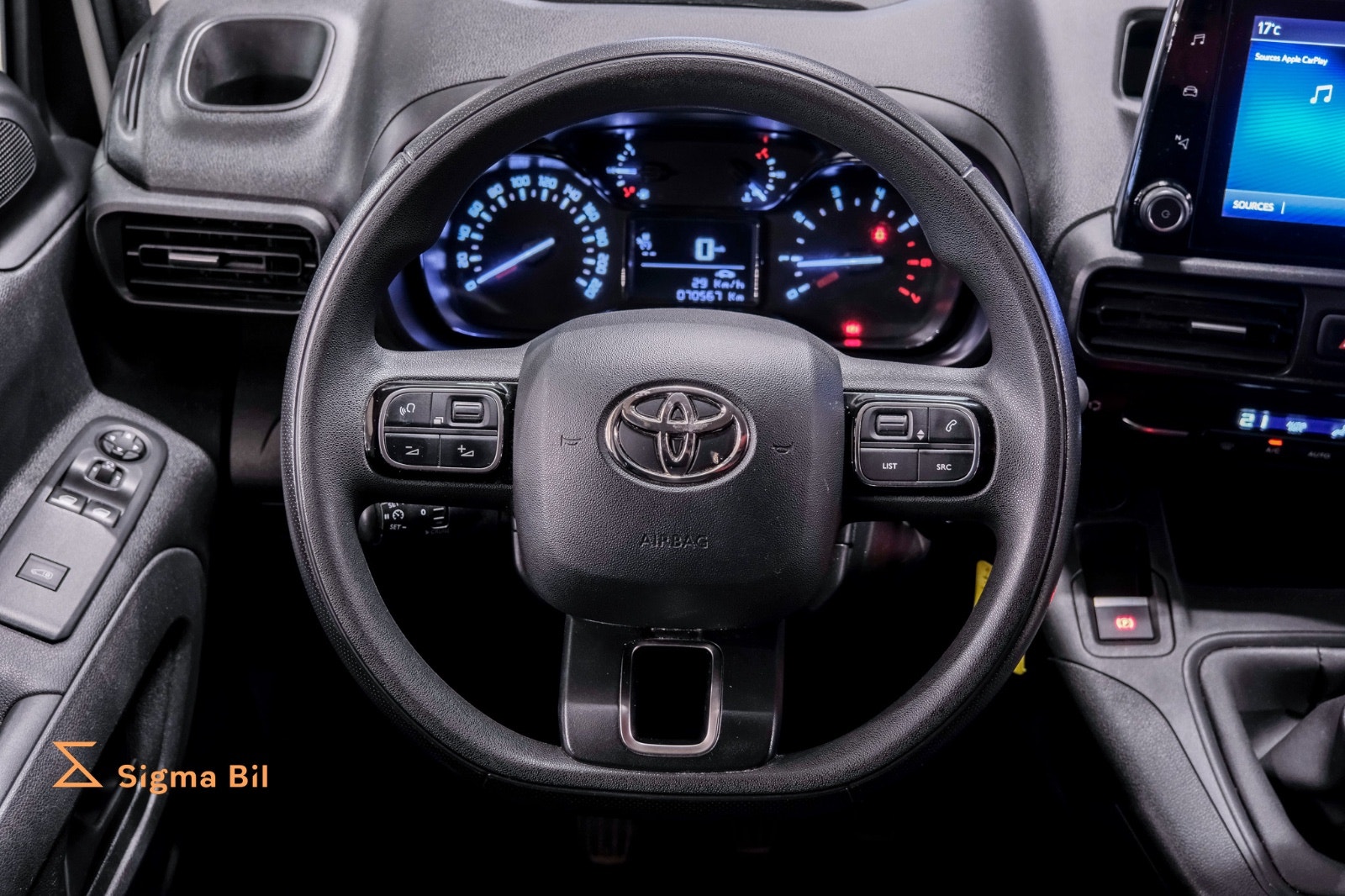 Bilde av Toyota Proace City
