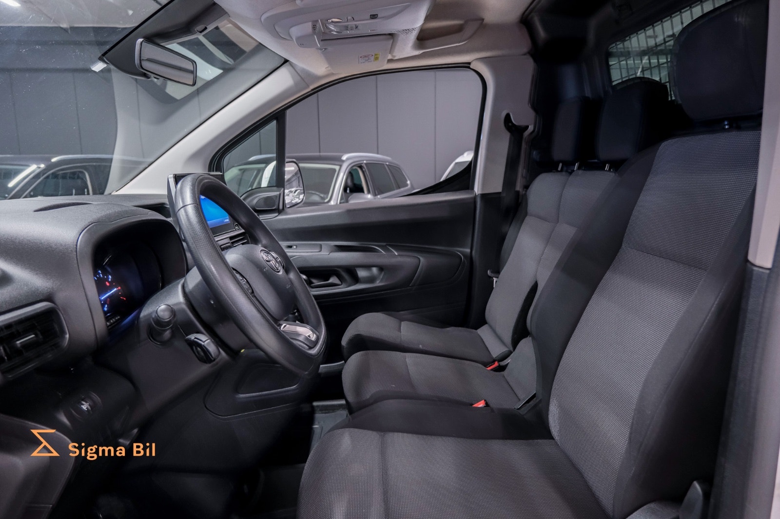 Bilde av Toyota Proace City