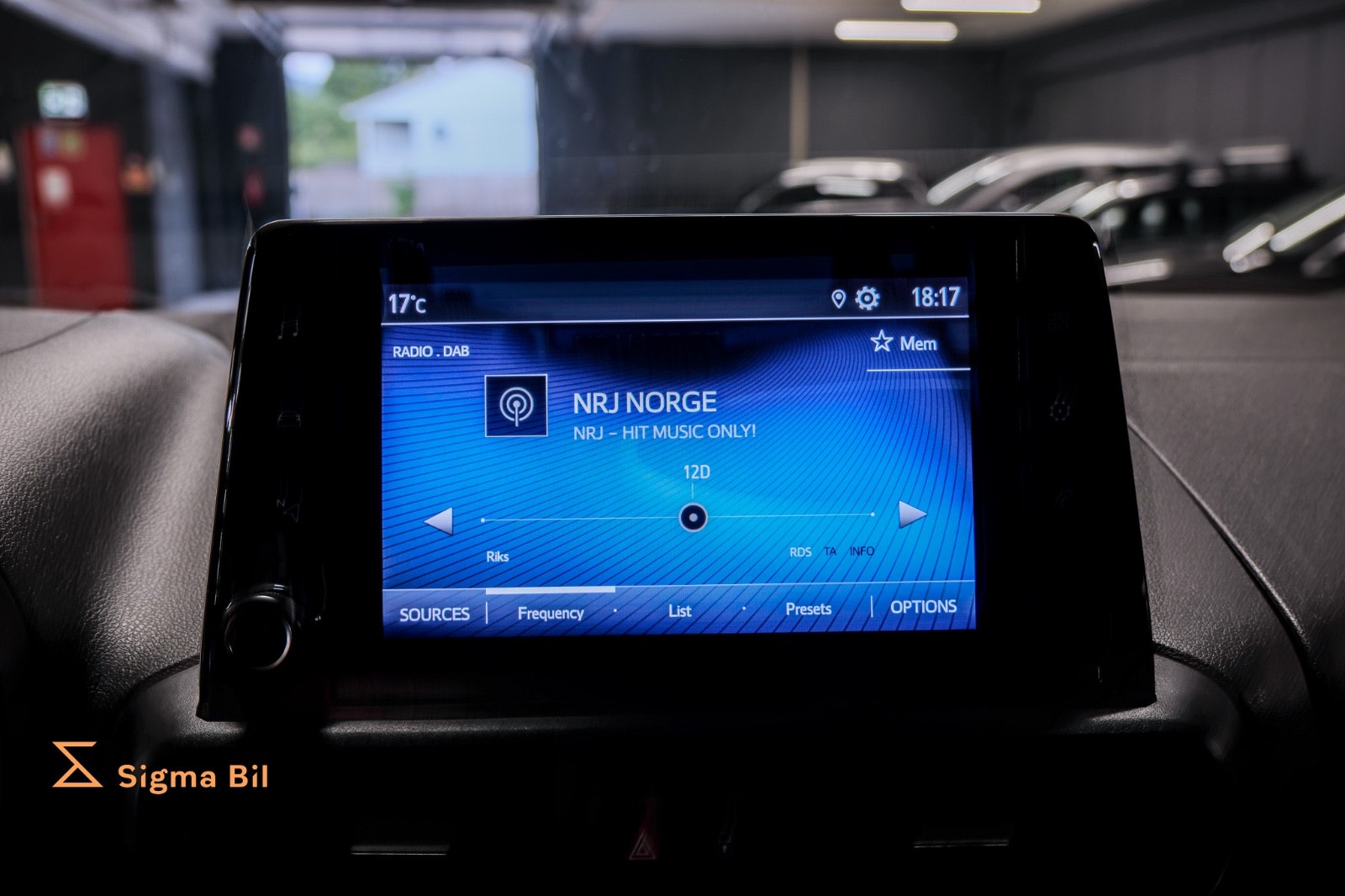 Bilde av Toyota Proace City