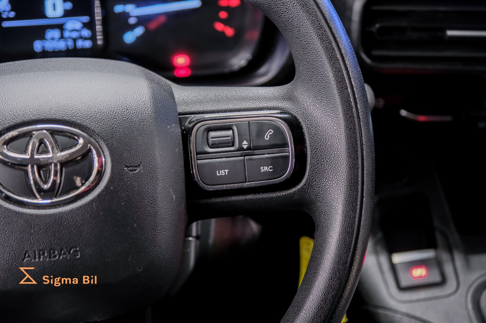 Bilde av Toyota Proace City