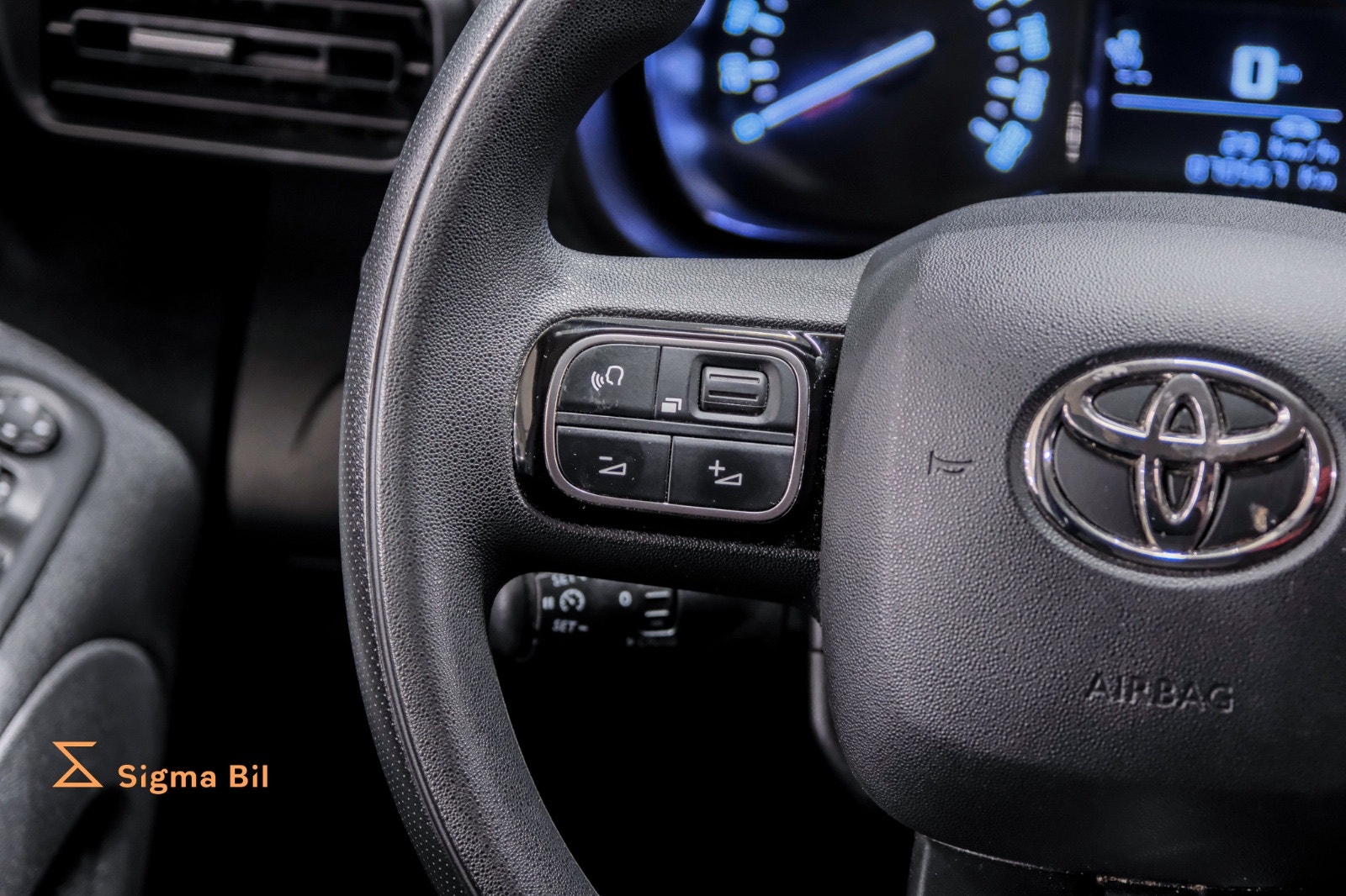 Bilde av Toyota Proace City