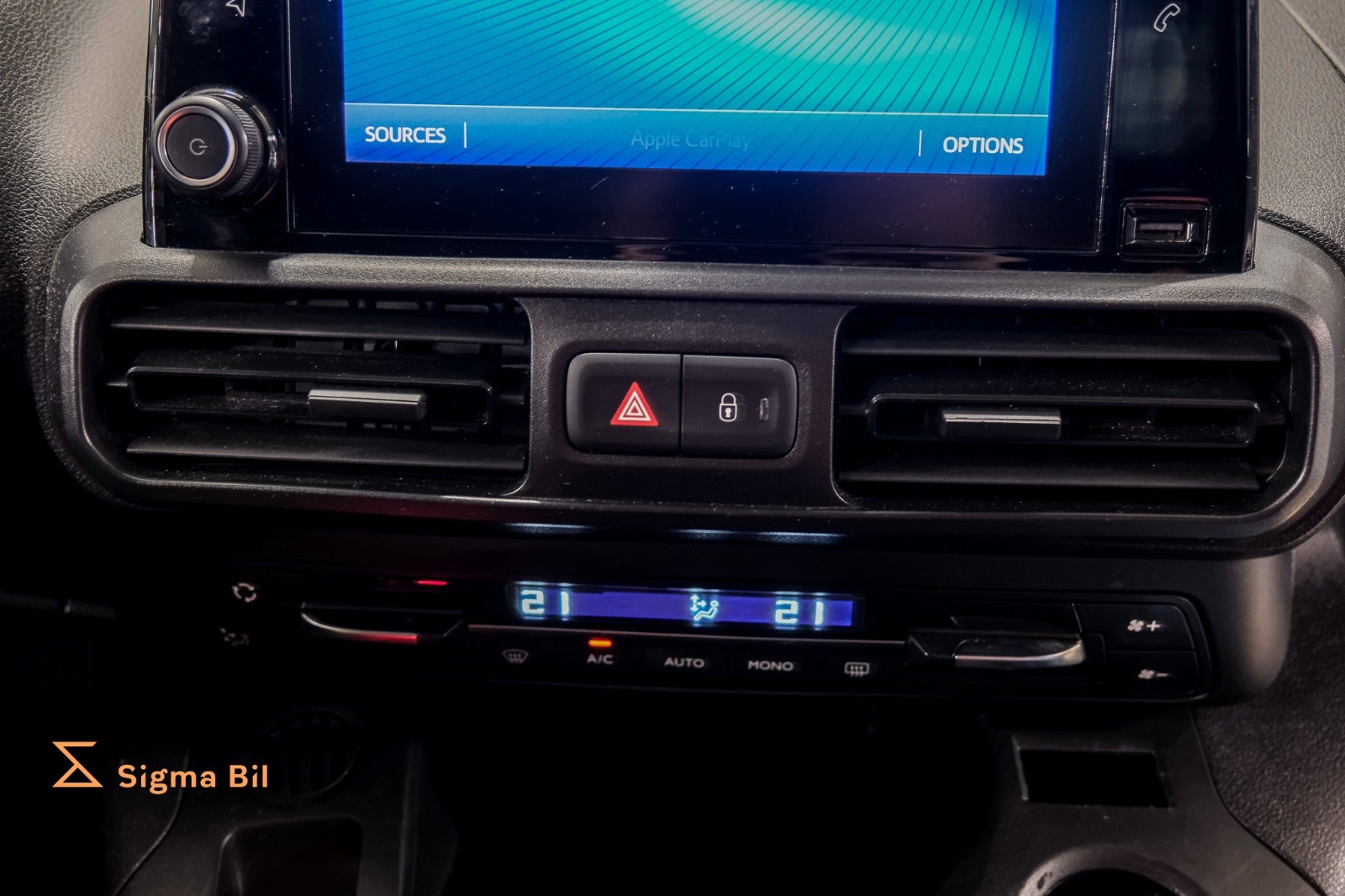 Bilde av Toyota Proace City