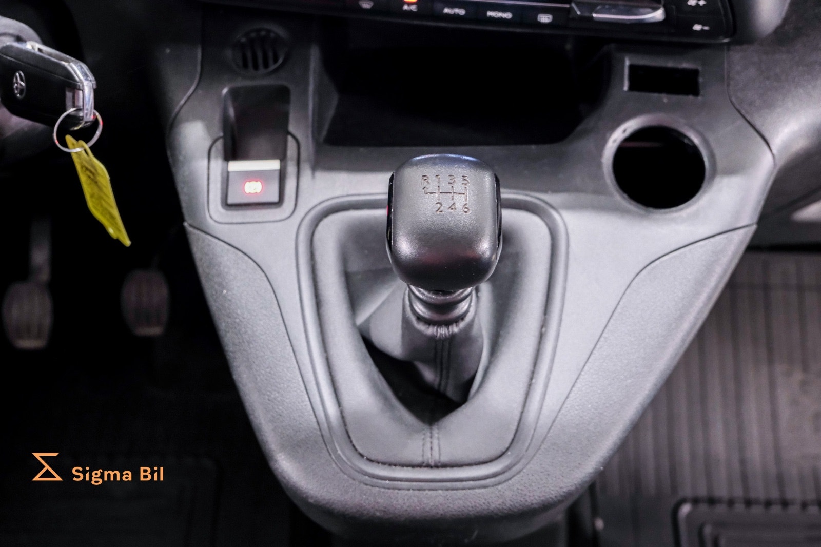 Bilde av Toyota Proace City