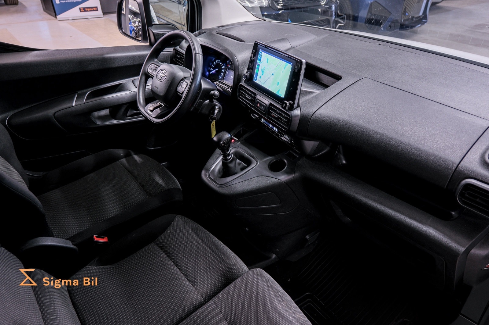 Bilde av Toyota Proace City