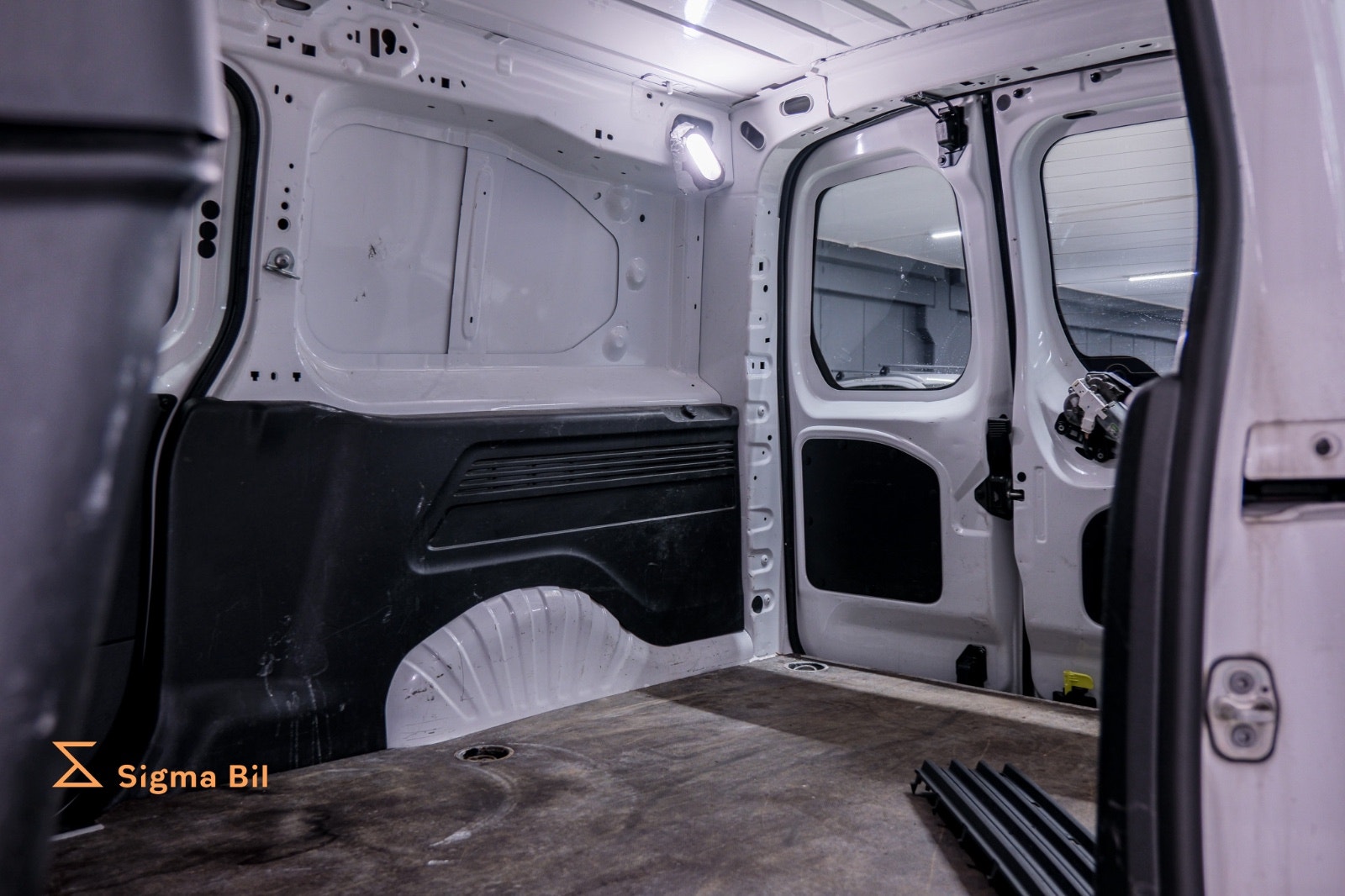 Bilde av Toyota Proace City