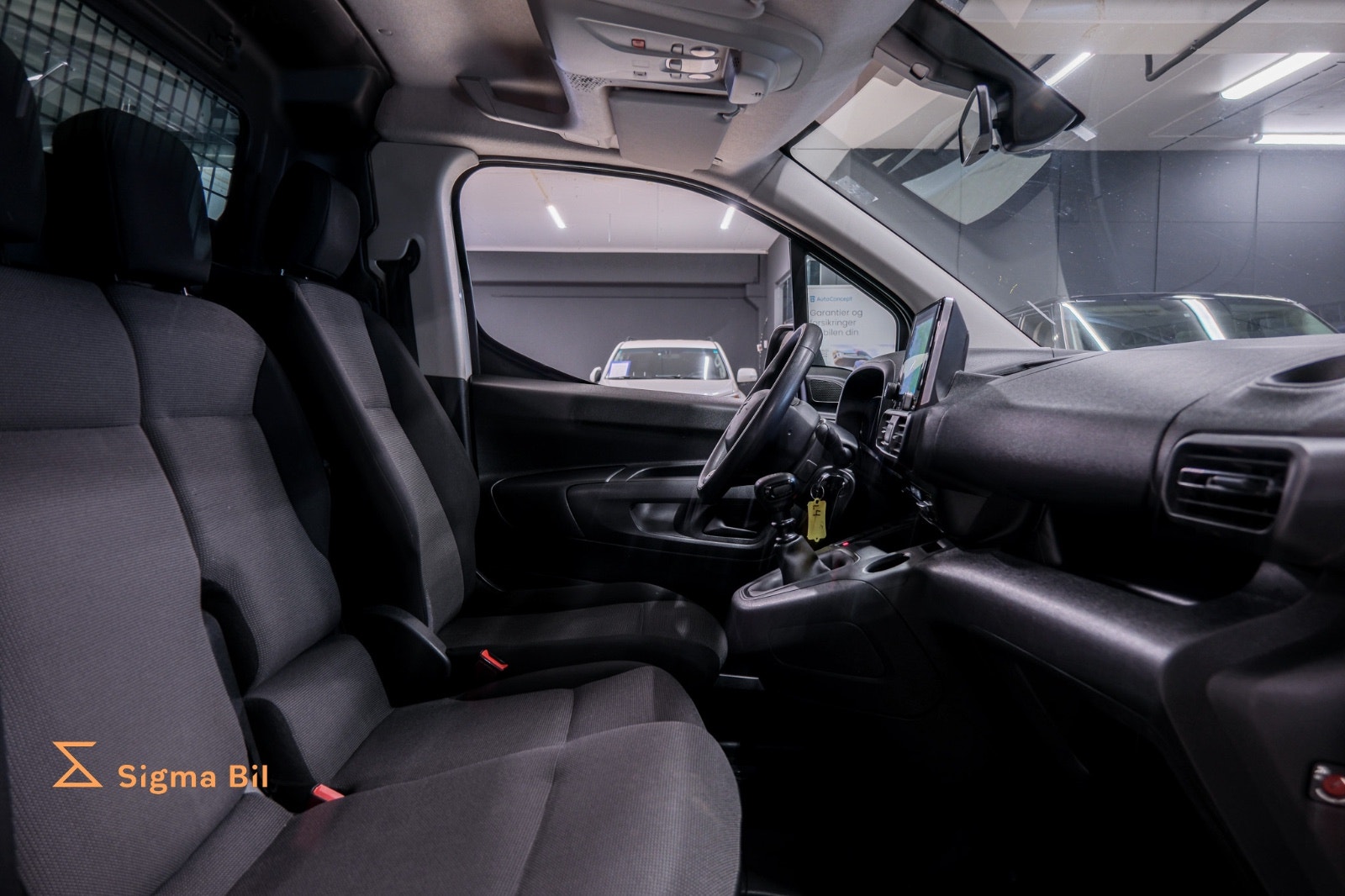 Bilde av Toyota Proace City