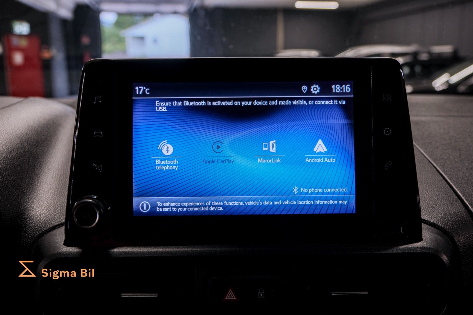 Bilde av Toyota Proace City