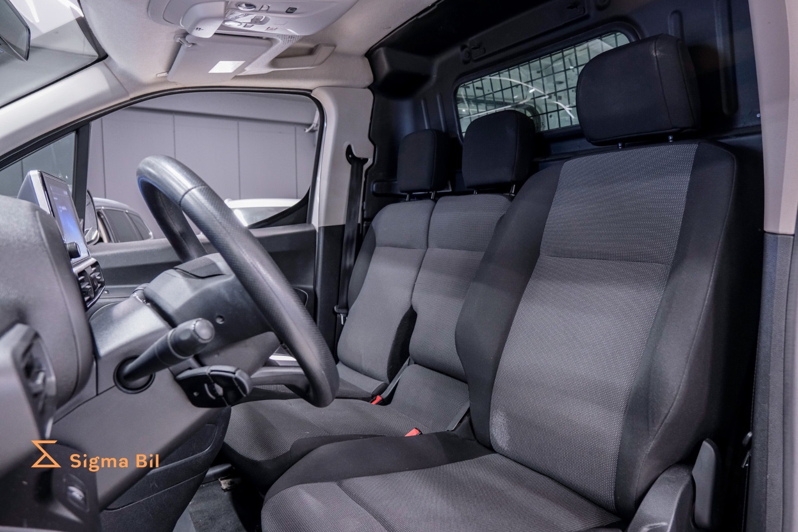 Bilde av Toyota Proace City