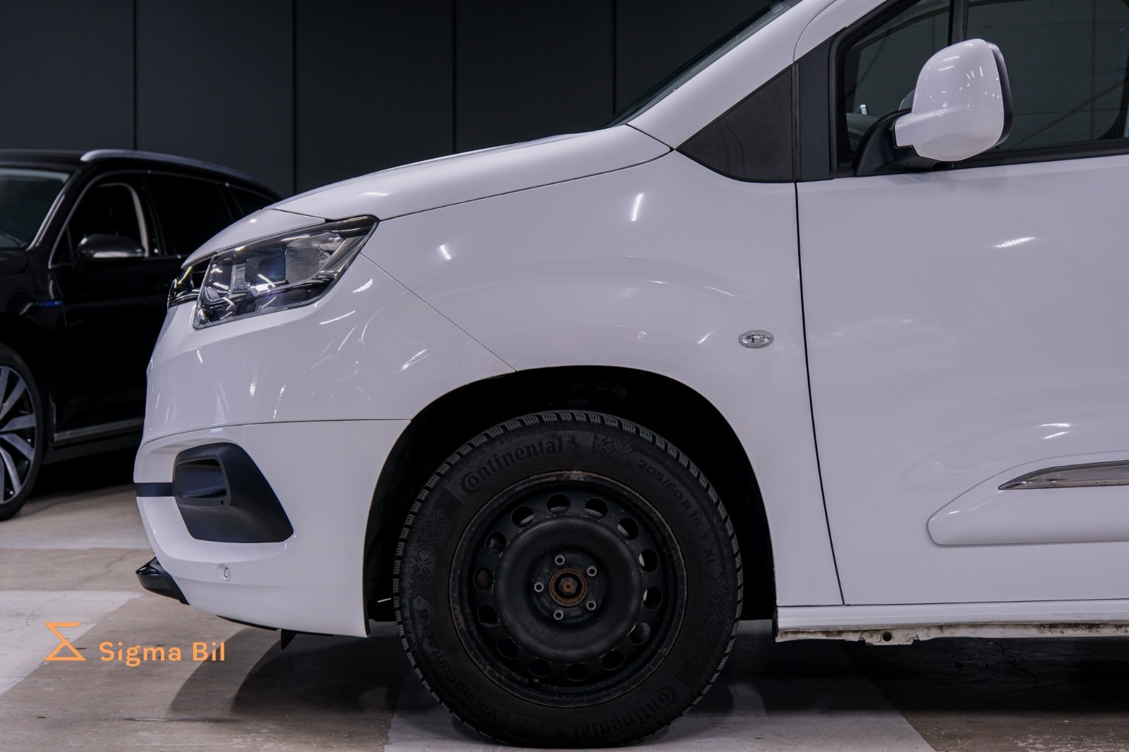 Bilde av Toyota Proace City