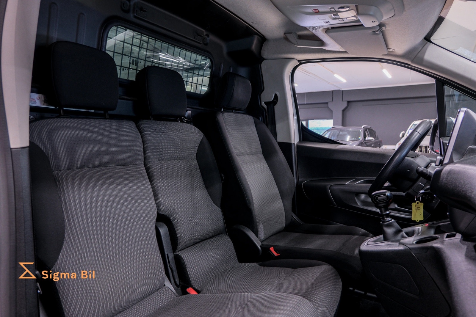 Bilde av Toyota Proace City