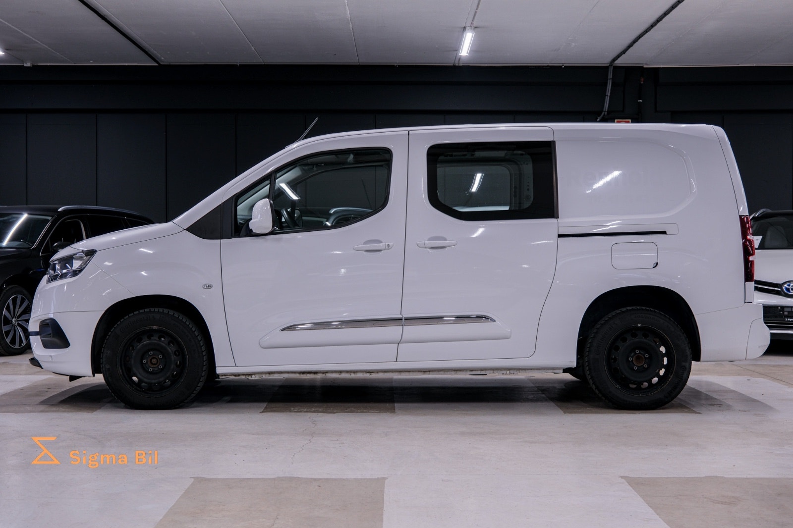 Bilde av Toyota Proace City