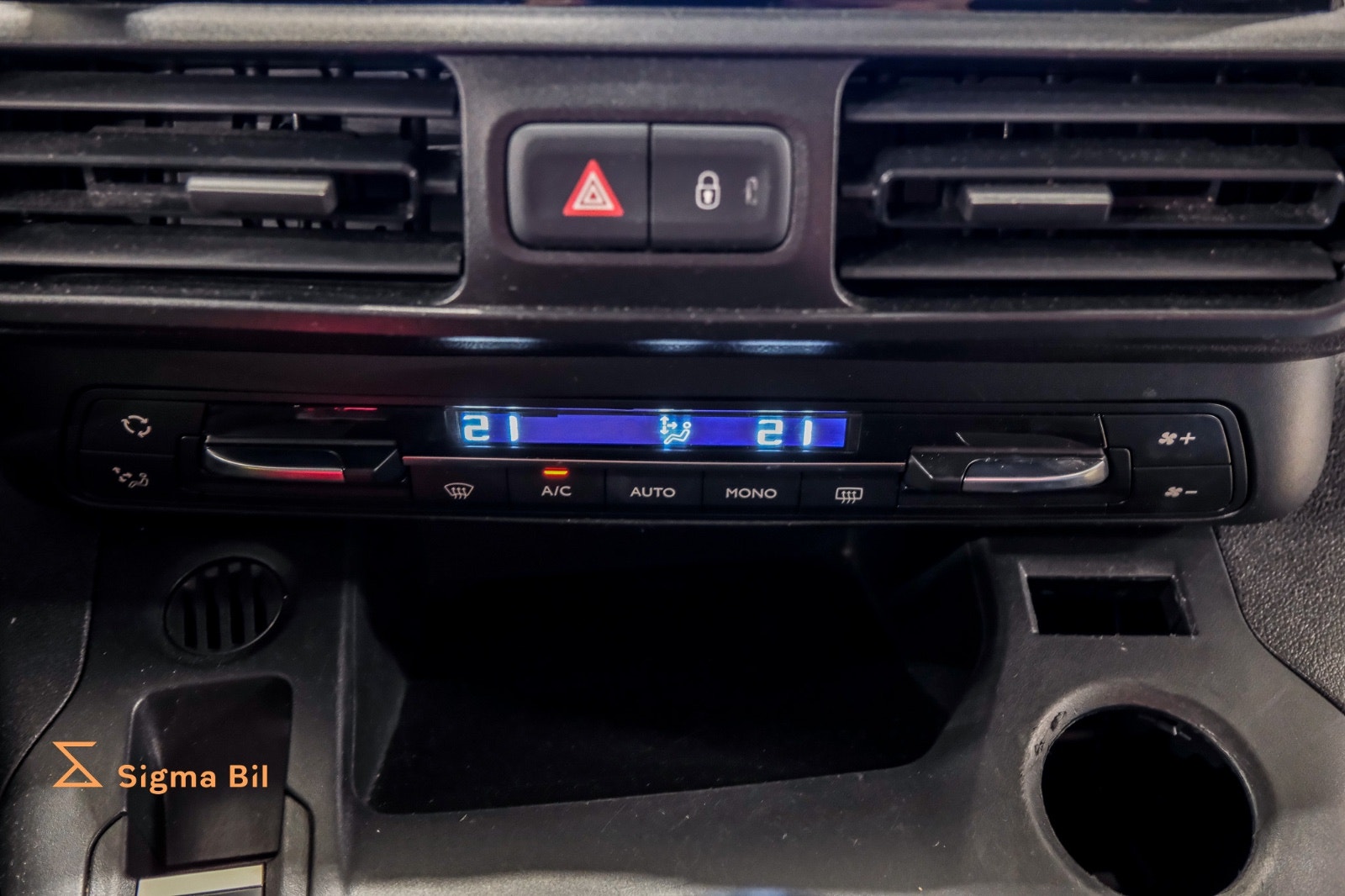 Bilde av Toyota Proace City