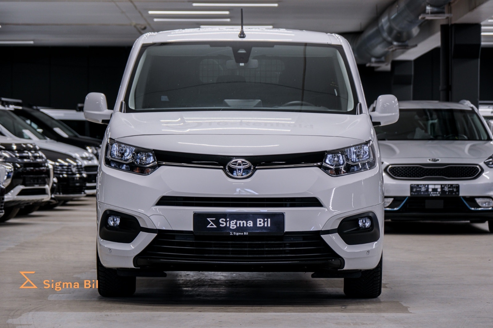 Bilde av Toyota Proace City
