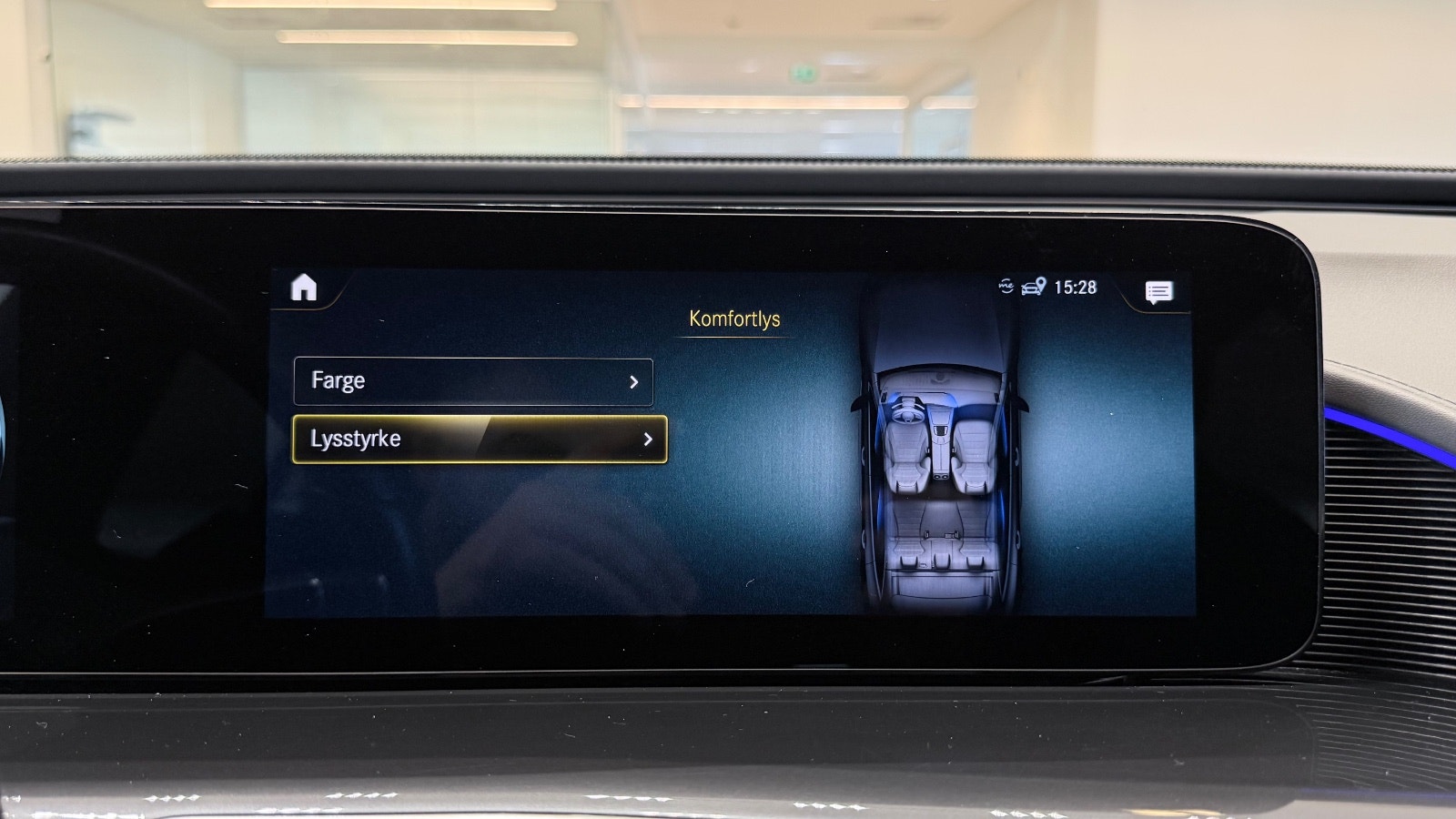 Hovedbilde av Mercedes-Benz EQC400