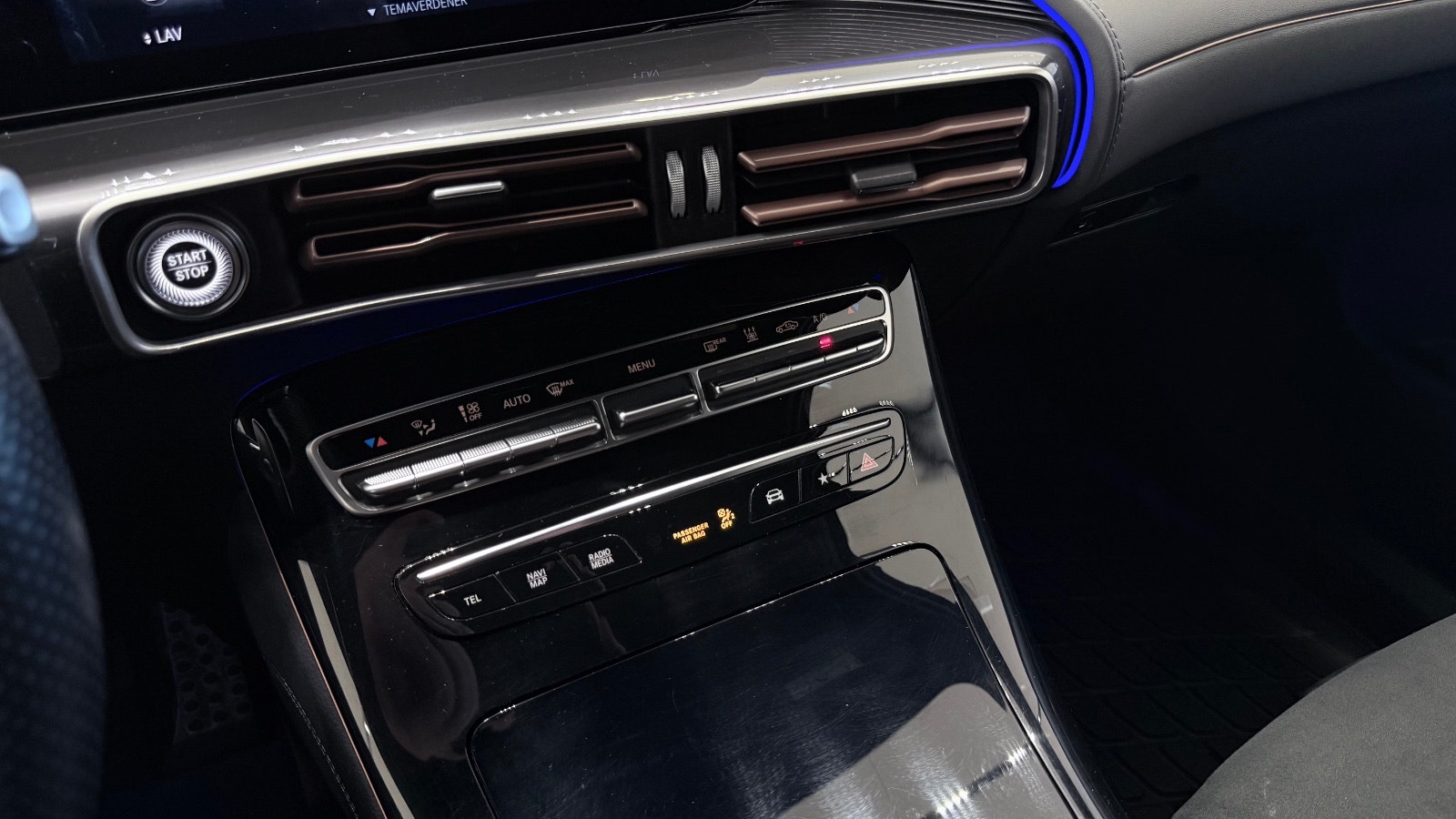 Hovedbilde av Mercedes-Benz EQC400