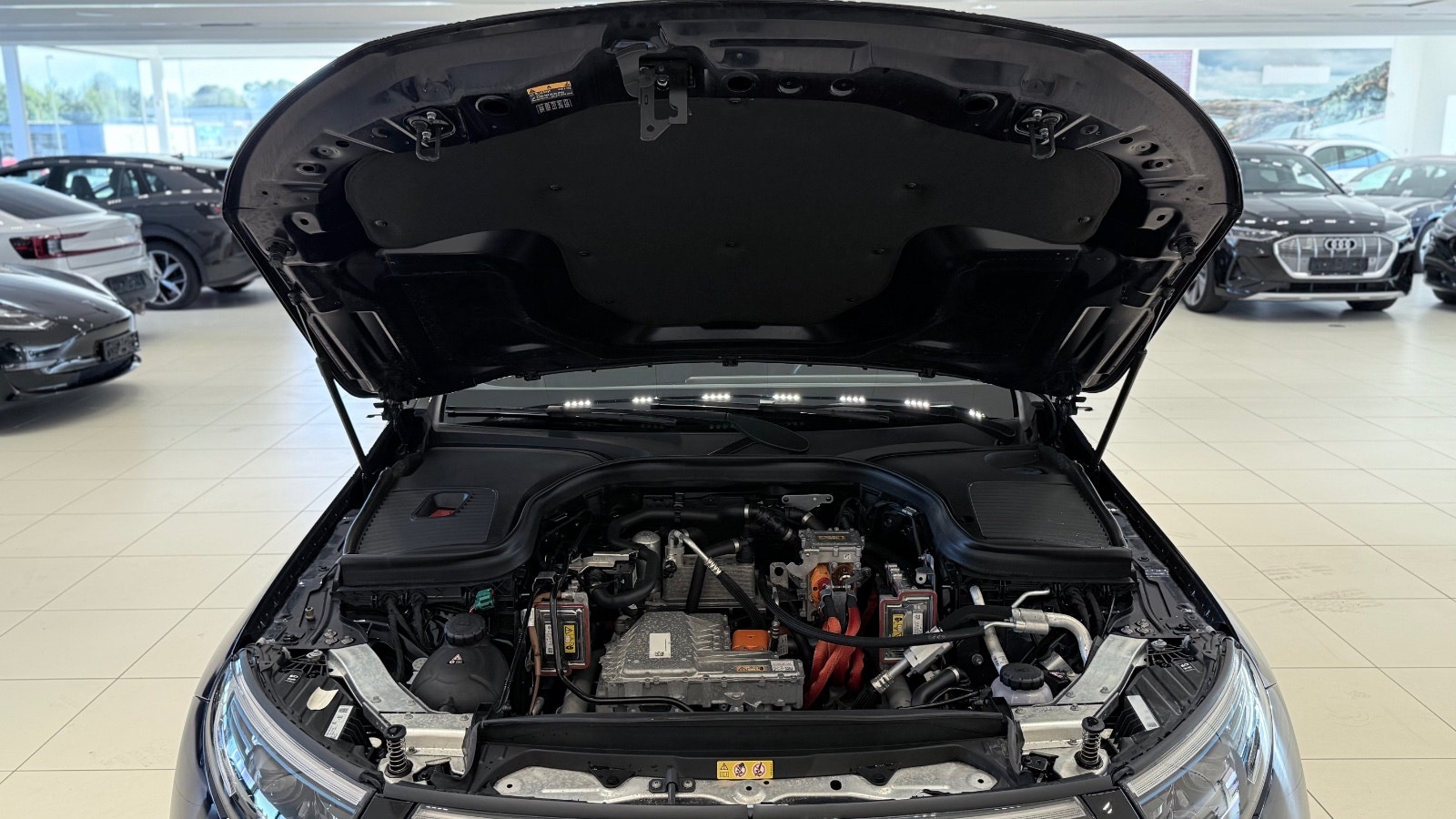 Hovedbilde av Mercedes-Benz EQC400