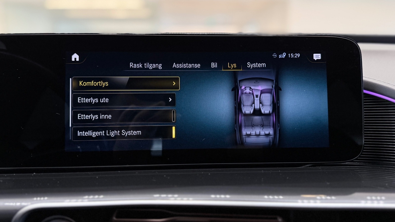 Hovedbilde av Mercedes-Benz EQC400