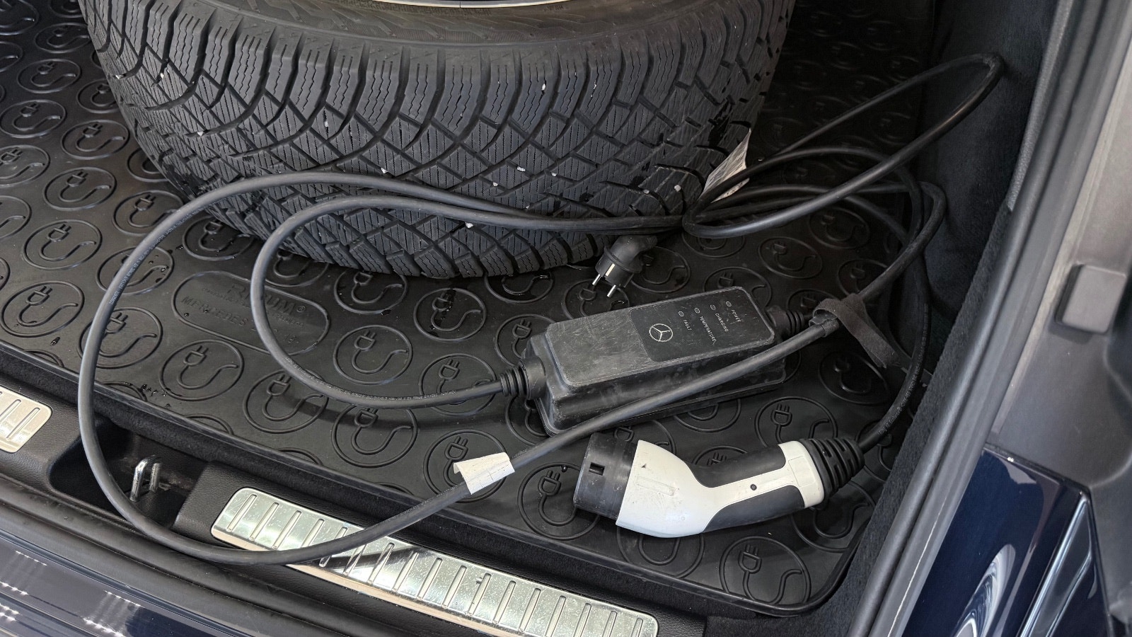 Hovedbilde av Mercedes-Benz EQC400