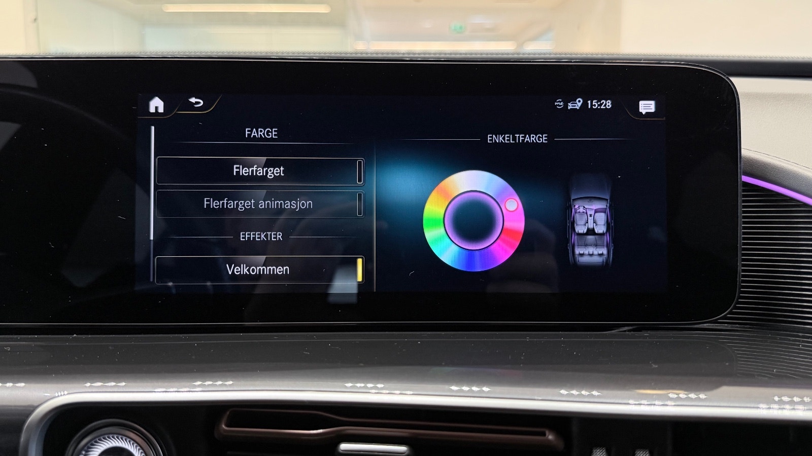 Hovedbilde av Mercedes-Benz EQC400