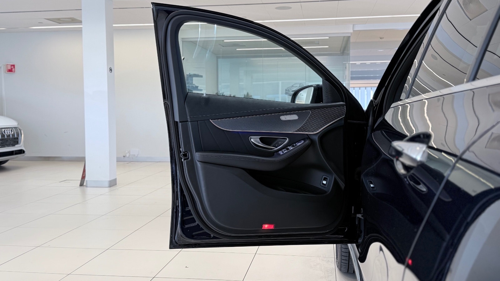Hovedbilde av Mercedes-Benz EQC400