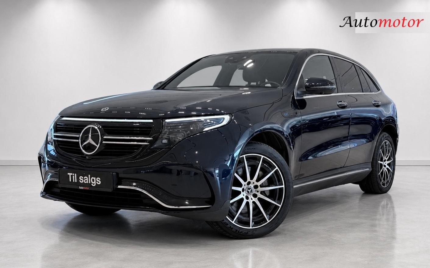 Hovedbilde av Mercedes-Benz EQC400
